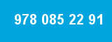 978 085 22 91